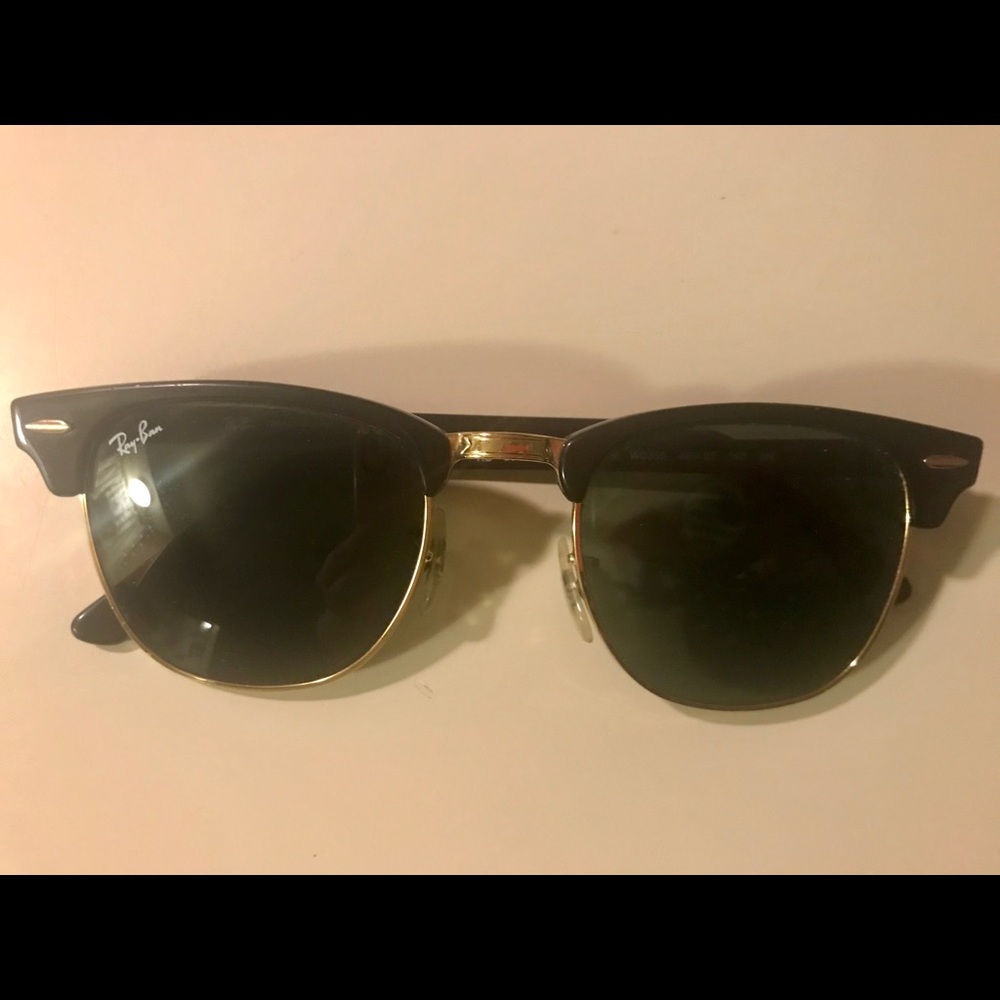 Rayban Clubmaster Sunglasses